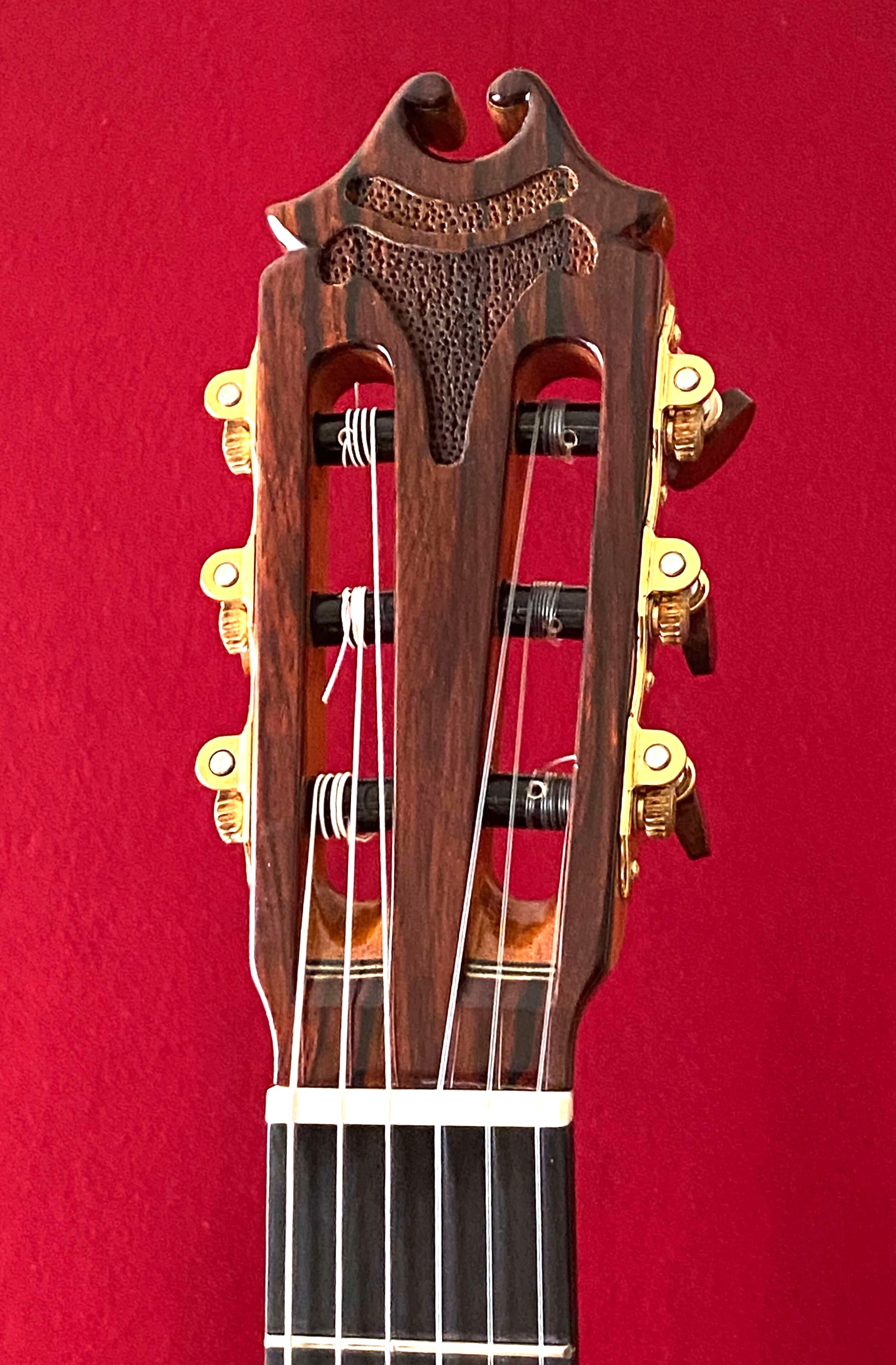 2023 Juan Hernandez, Model Emperor, Concert Classical Guitar